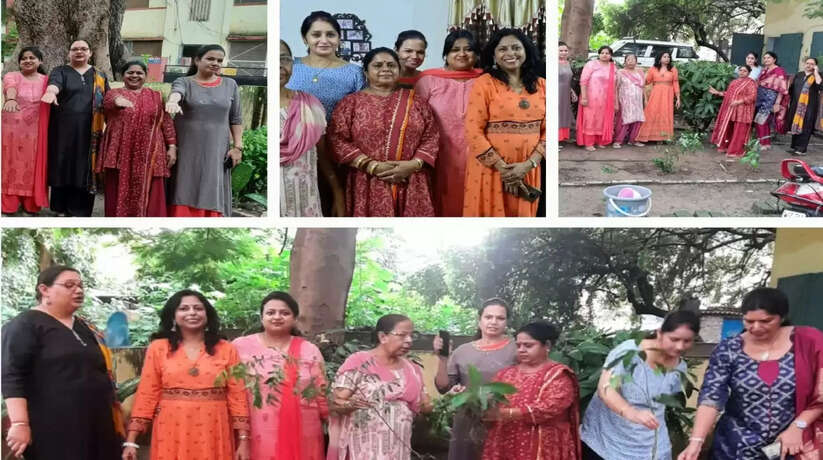 मातृशक्ति द्वारा सेवा पखवाड़ा सफल : डॉ रश्मि शुक्ला