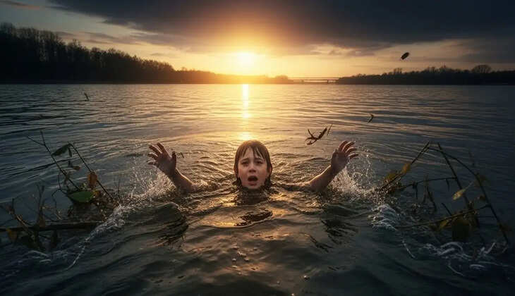डूबने के बाद शरीर में क्या होता है? कितनी देर तक बच सकती है जान