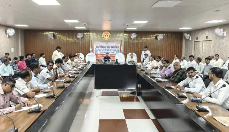 जेम पोर्टल से खरीद प्रक्रिया होगी आसान और पारदर्शी, अधिकारियों को मिला प्रशिक्षण