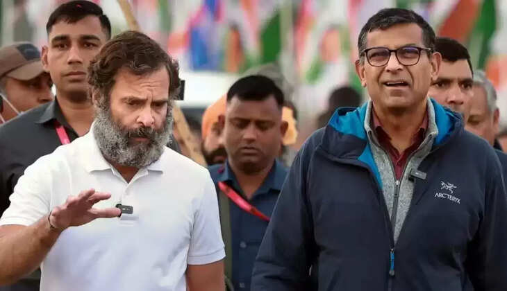 पप्पू नहीं हैं राहुल गांधी, स्मार्ट व्यक्ति हैं&nbsp;जोखिम लेने और उनका मूल्यांकन करने की भी उनमे क्षमता -रघुराम राजन