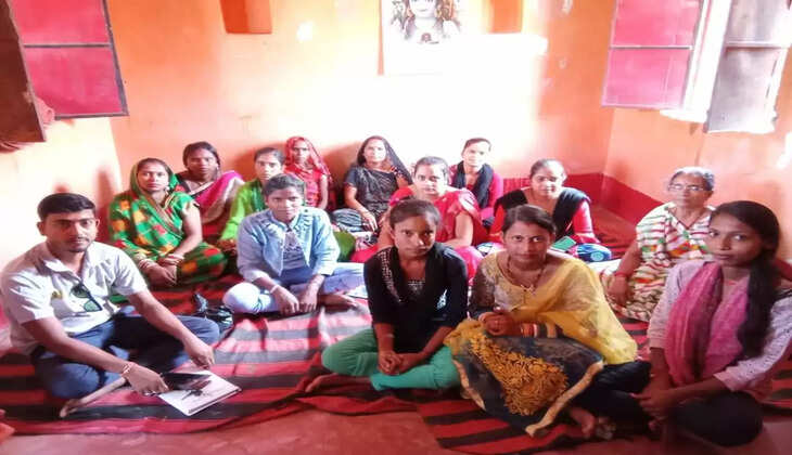 Madhubani News:&nbsp;मिथिला सेना के तत्वाधान मे महिला टीम ने बैठक का किया आयोजन