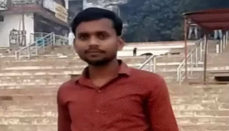 सड़क हादसे में सैयदराजा के विकास विश्वकर्मा की मौत