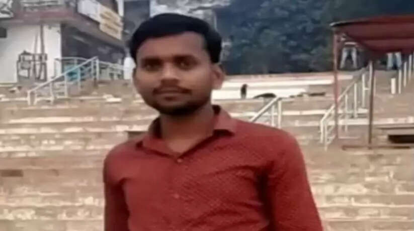 सड़क हादसे में सैयदराजा के विकास विश्वकर्मा की मौत
