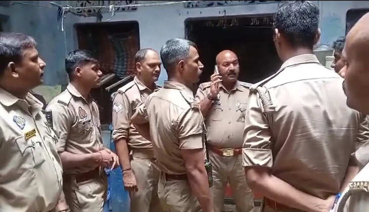 वाराणसी के लल्लापुरा में युवती ने फांसी लगाकर की जीवनलीला समाप्त, मां से कहासुनी के बाद उठाया कदम