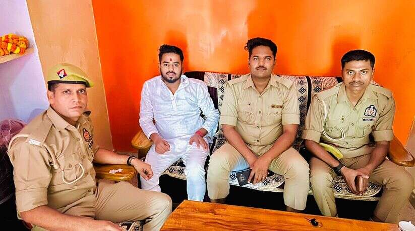 घमहा पुर हत्याकांड: आंदोलन से पहले करणी सेना जिलाध्यक्ष हाउस अरेस्ट, 6 मई को बढ़ी सियासी गर्मी