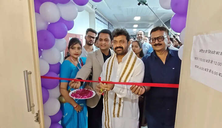 वाराणसी के इस अस्पताल में शुरू हुई आयुष्मान योजना, नवजातों के इलाज में मिलेगी बड़ी राहत