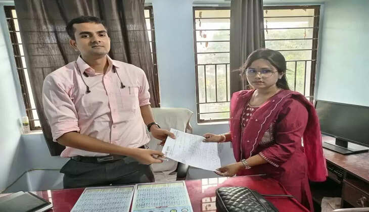 जयनगर अनुमंडल क्षेत्रों में बिजली की समस्या बहुत ही गंभीर: अंजली&nbsp;