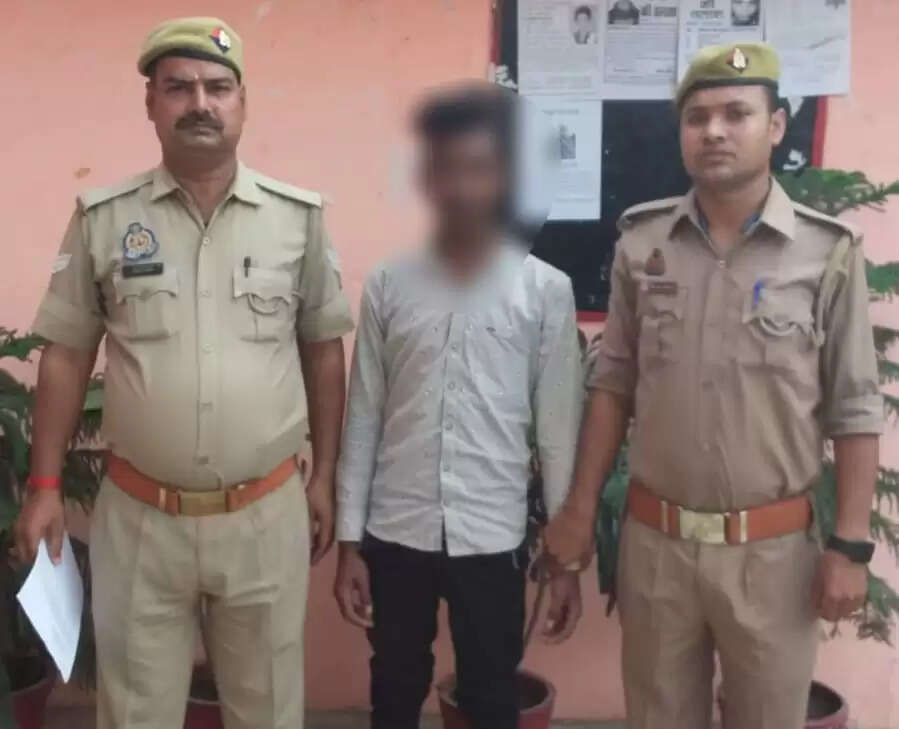 Varanasi News: थाना चौबेपुर पुलिस टीम द्वारा वांछित अभियुक्त को गिरफ्तार कर भेजा जेल
