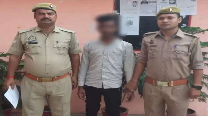 Varanasi News: थाना चौबेपुर पुलिस टीम द्वारा वांछित अभियुक्त को गिरफ्तार कर भेजा जेल