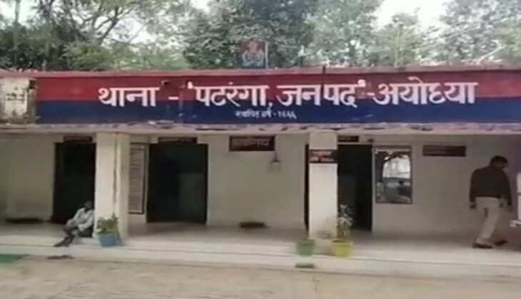 अयोध्या: हत्या के आरोप में पति, सास व ससुर गिरफ्तार