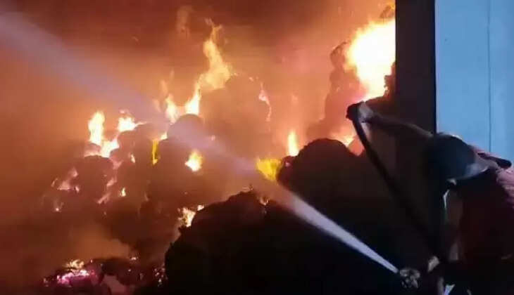 माले में आग लगने से 10 लोगों की मौत; 9 भारतीय वर्कर्स भी शामिल, मालदीव के विदेश मंत्री ने दुख जताया