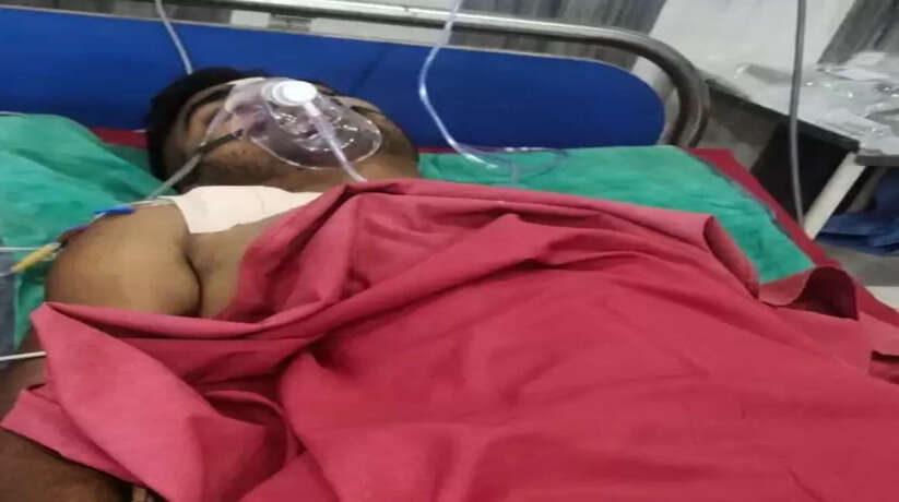 वाराणसी में युवक को शराब ठेके पर बुलाकर मनबढ़ों ने मारी गोली, हालत गंभीर
