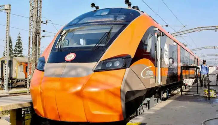 दिल्ली-पटना वंदे भारत स्लीपर की बढ़ी चर्चा, 160 किमी प्रति घंटे की रफ्तार से दौड़ने की तैयारी