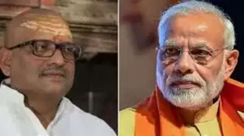 LokSabha in Varanasi :वाराणसी मे बम्पर मतदान जारी नरेंद्र मोदी तपस्यारत तो अजय राय भगवान की शरण मे, बाबा किसकी करेंगे नैया पार?