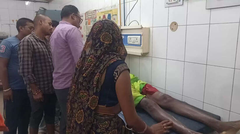 चंदौली में धान की रोपाई कर घर जा रही एक महिला की आकाशीय बिजली की चपेट में आने से मौत