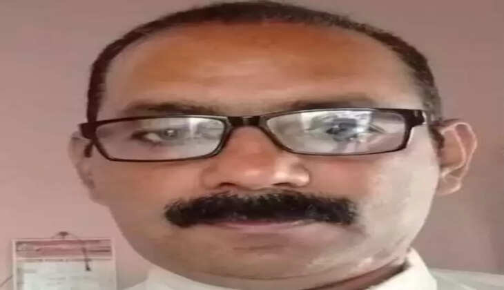 केमिस्ट उमेश जिसकी हत्या
