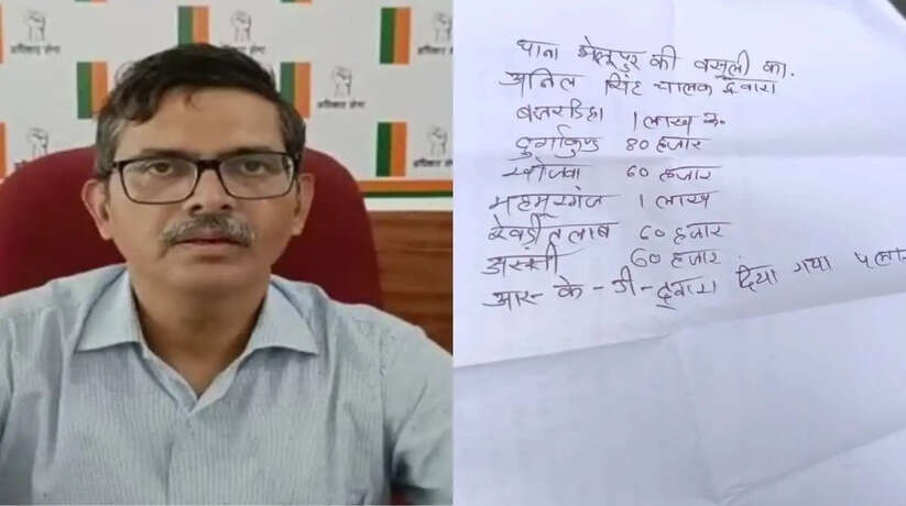Varanasi News: Former IPS Amitabh Thakur exposed corruption in UP Police