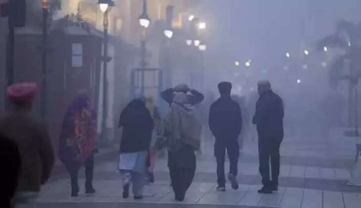 Weather Update: जमा देने वाली ठंड के बाद अब शुरू होगी&nbsp;बारिश