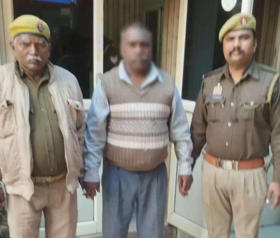 Varanasi News: थाना मंडुवाडीह पुलिस टीम द्वारा कुल 04 वारंटी गिरफ्तार