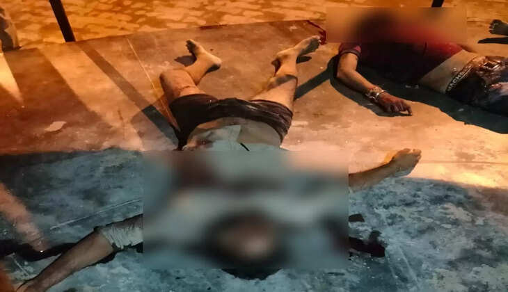 Raebareli News: रायबरेली में भीषण सड़क हादसा, तीन लोगों की दर्दनाक मौत, दो मासूम घायल