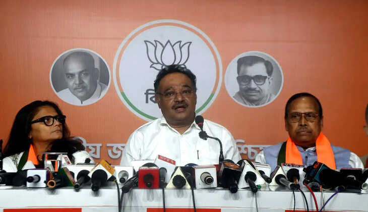 West Bengal Politics: टीएमसी के तीन राज्यसभा सांसद भाजपा में शामिल! जानिए सबके नाम...&nbsp;