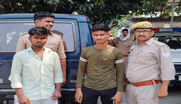 Chandauli News: चन्दौली में&nbsp;आटो चालक की हत्या का सफल अनावरण, चार अभियुक्तों सहित दो बाल अपचारी गिरफ्तार