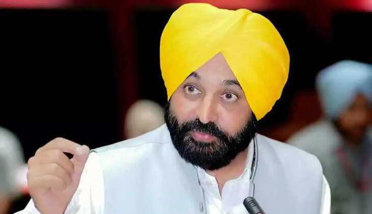 CM Bhagwant Mann
