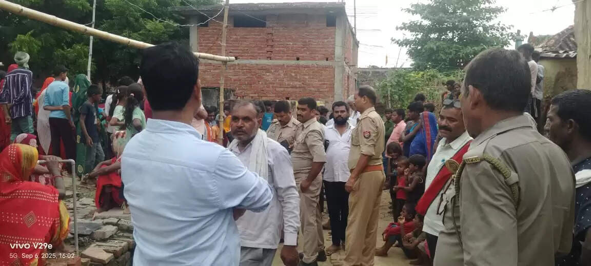 चन्दौली।
