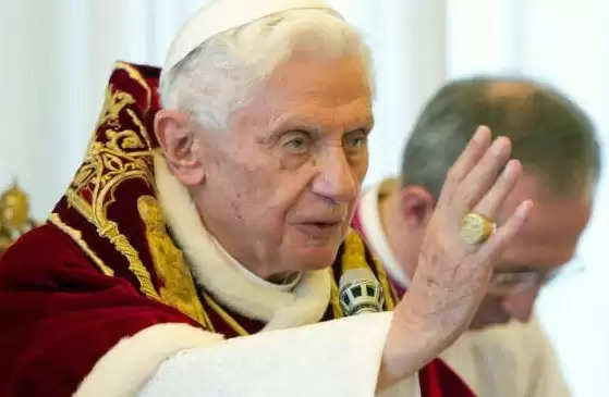 Pope Benedict Dies News: पूर्व पोप बेनेडिक्ट का 95 वर्ष की उम्र में निधन, वैटिकन में ली अंतिम सांस