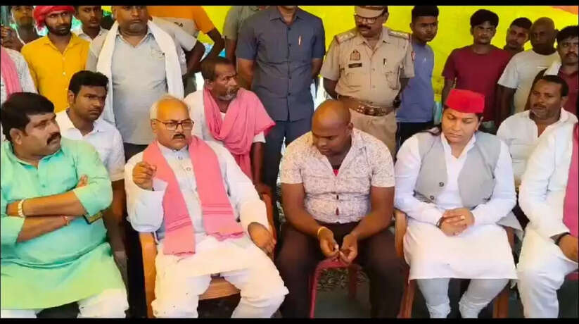 उतर प्रदेश में अधिकारी व पुलिस बेलगाम -नेता विपक्ष विधानपरिषद लाल बिहारी यादव