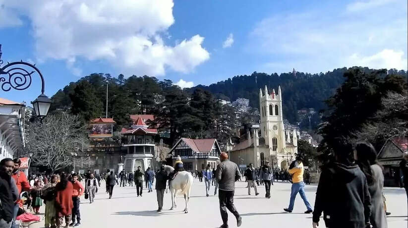 हिमाचल में करवट बदलेगा मौसम, कई जिलों में बर्फबारी और बारिश के आसार