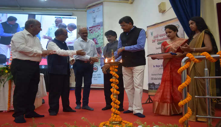 IIVR ने मनाया 34वां स्थापना दिवस, डॉ. मेजर सिंह ने नए प्रयोगशालाओं का किया उद्घाटन