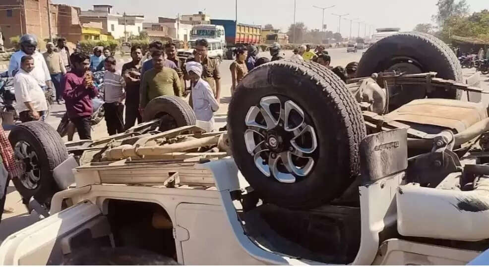 चंदौली। 