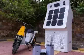 IIT Delhi स्थित ई मोबिलिटी स्टार्टअप ने बनाया नया 'ई स्कूटर', कीमत मात्र 35 हजार रुपये, बेहतरीन फीचर्स के साथ माइलेज 100 किमी