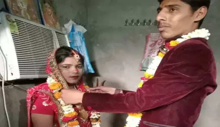 Varanasi news: बनारस से राजस्थान जा रही दुल्हन ने ससुराल वालों को चलती ट्रेन में लूटा!&nbsp; प्रेमी संग हुई फरार...
