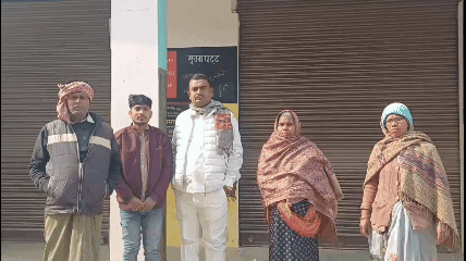 चन्दौली। 