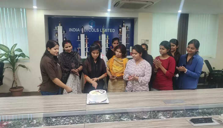 आईजीएल के बिजनेस हेड के नेतृत्व में अंतराष्ट्रीय महिला दिवस को मनाया गया