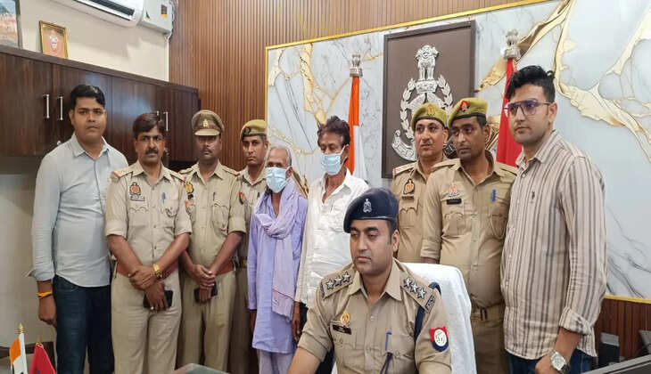 वाराणसी में फर्जी दस्तावेजों से अपराधियों की जमानत कराने वाले गिरोह का पर्दाफाश, दो गिरफ्तार।