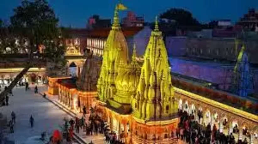 Mahashivratri 2023: New system implemented in Kashi Vishwanath Dham, police will not go to sanctum sanctorum to see VIP