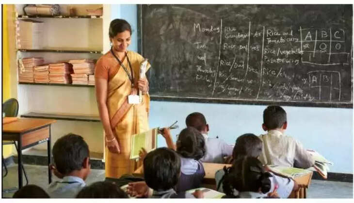 शिक्षा विभाग में इन पदों पर निकली बम्पर भर्ती,&nbsp;बस होनी चाहिए ये योग्यता, लाखों में मिलेगी सैलरी...&nbsp;&nbsp;