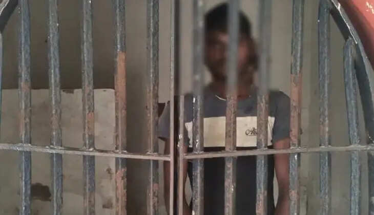 चोरी की मोटरसाइकिल बरामद, पिपराइच पुलिस ने एक आरोपी को किया गिरफ्तार