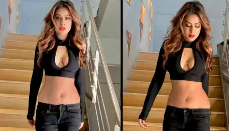 संस्कारी बहू ने पार की बोल्डनेस की सारी हदें&hellip; Hot Video ने बढ़ाया इंटरनेट का पारा!