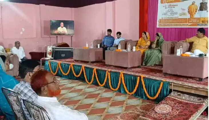 चंदौली में कोटेदारों ने जताया सरकार का आभार, लाभांश बढ़ने पर खुशी