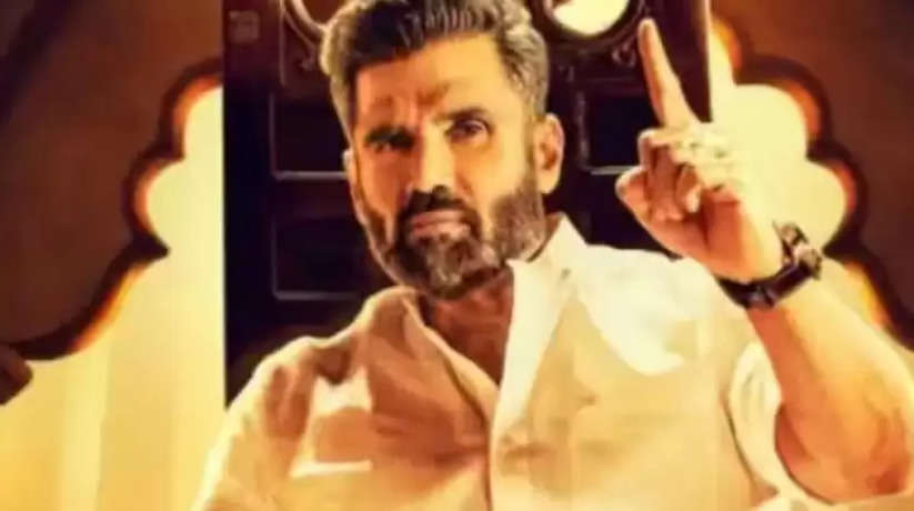 Sunil Shetty's 'Hunter': एक्शन से भरपूर है सुनील शेट्टी की ‘हंटर’, फैंस बोले – पठान से कई गुना बेहतर…