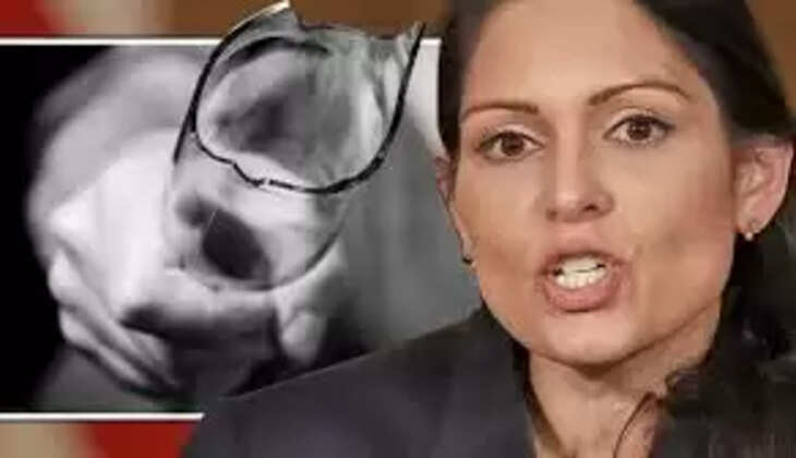 Priti Patel 