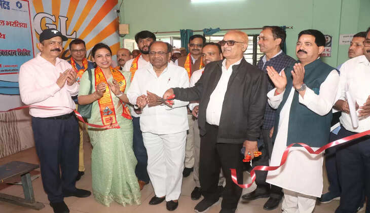 इण्डिया ग्लाइकॉल्स लिमिटेड के संस्थापक स्व एम एल भरतिया की 17वीं पुण्यतिथि का भव्य आयोजन