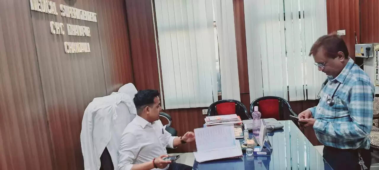 चंदौली।