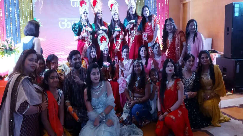 Varanasi News: ऊर्जा महिला संगठन द्वारा ऊर्जा उत्सव का आयोजन धूमधाम से हुआ संपन्न