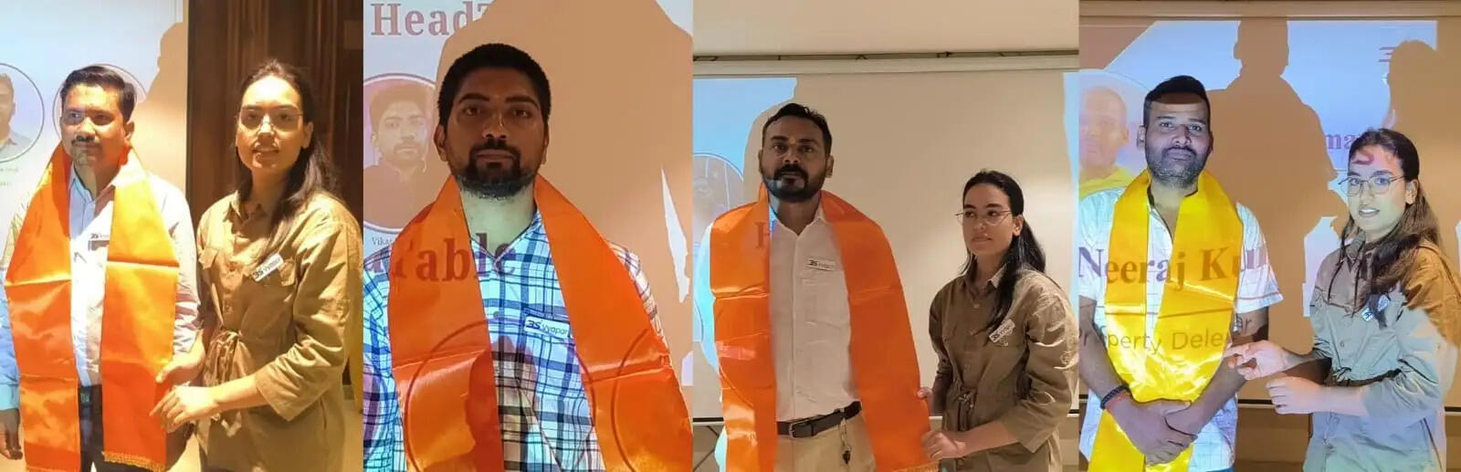 3S Vyapar काशी चैप्टर की बिजनेस नेटवर्किंग मीटिंग संपन्न