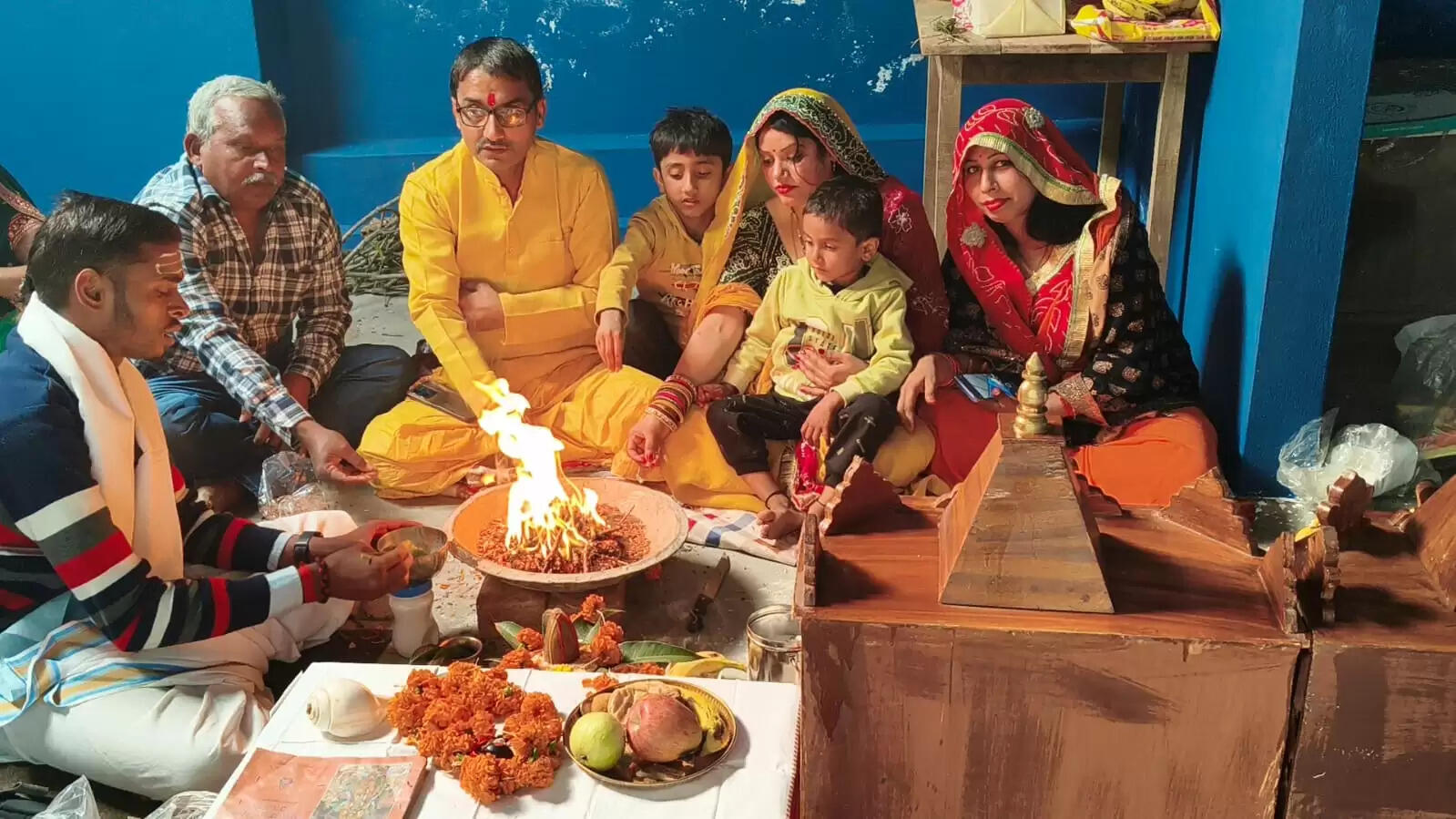 चन्दौली। 